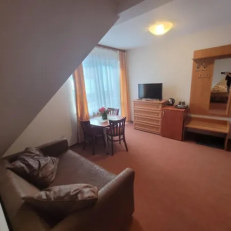 Ostoja U Pyrca B&B