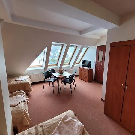 B&B Ostoja U Pyrca 자코파네