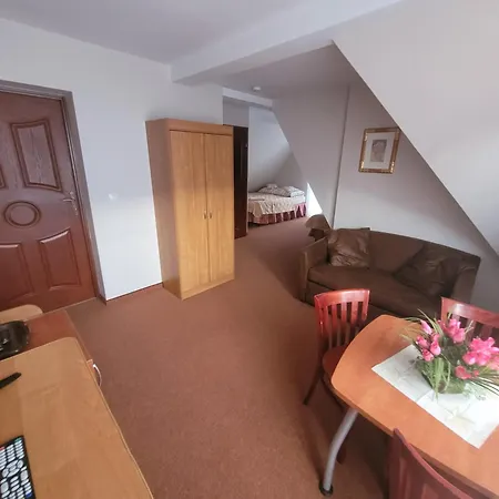 B&B Ostoja U Pyrca 자코파네
