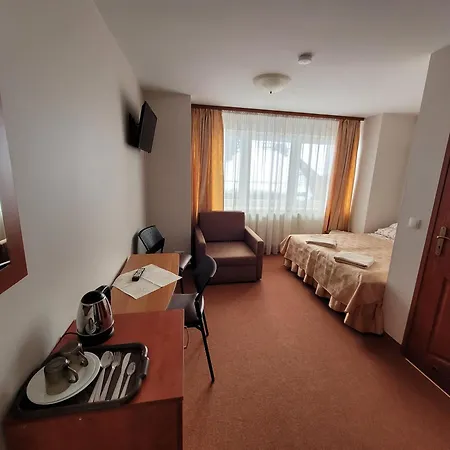 فندق مبيت وإفطار Ostoja U Pyrca زاكوباني