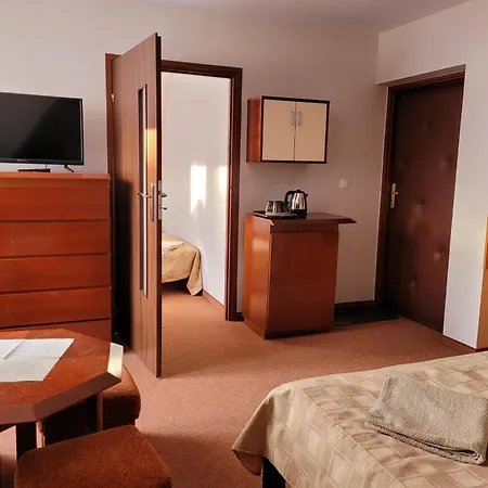 Ostoja U Pyrca فندق مبيت وإفطار زاكوباني