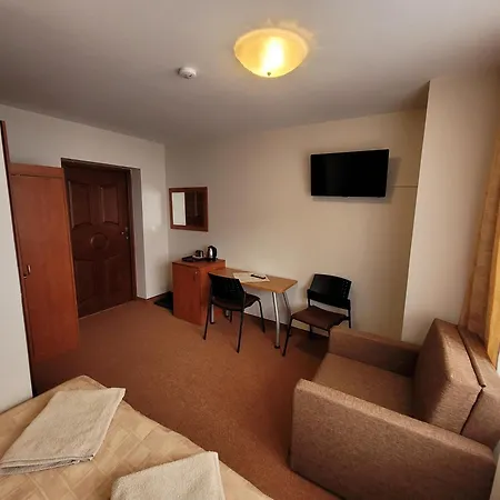 Ostoja U Pyrca זקופאנה