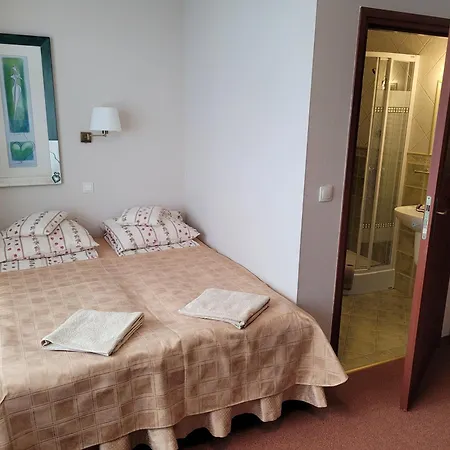 فندق مبيت وإفطار Ostoja U Pyrca زاكوباني