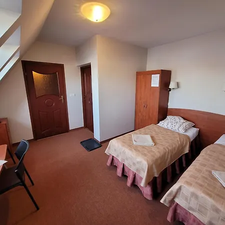 Ostoja U Pyrca 住宿加早餐酒店 扎科帕内