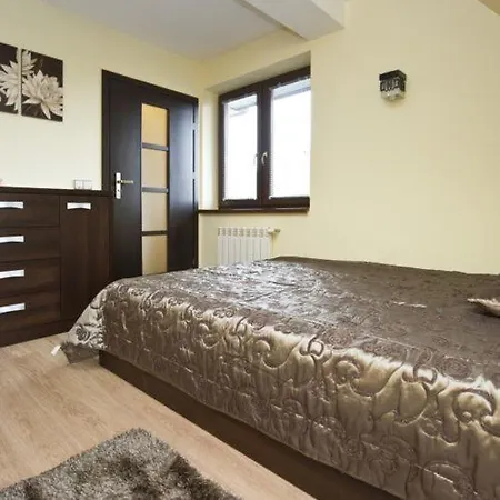 Ostoja U Pyrca 3*