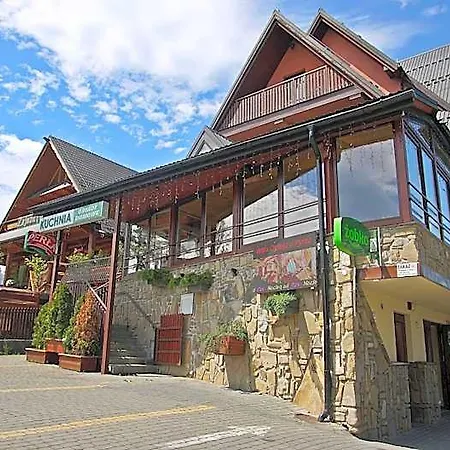 Bed and Breakfast Ostoja U Pyrca