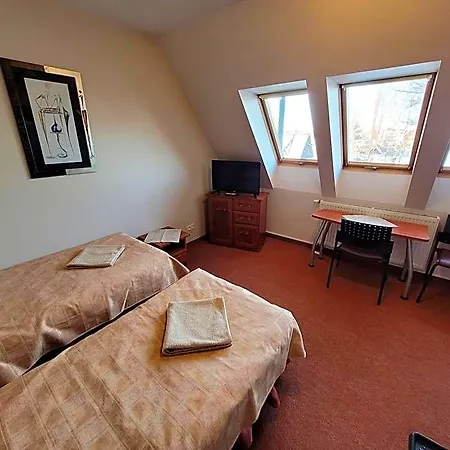 Bed and Breakfast Ostoja U Pyrca 3*