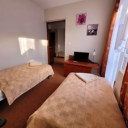 Ostoja U Pyrca Bed and Breakfast Ζακοπάνε