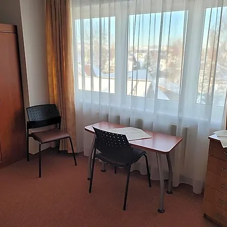 Ostoja U Pyrca 3*