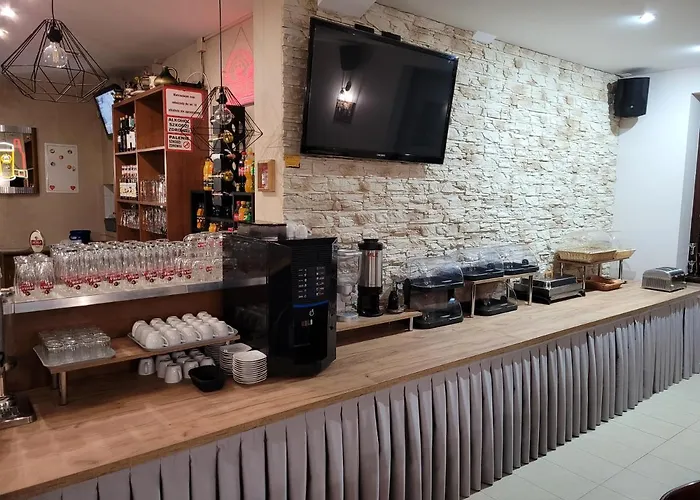 فندق مبيت وإفطار Ostoja U Pyrca