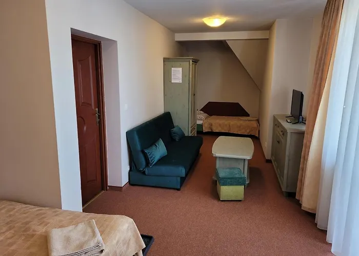 Oda ve Kahvaltı Ostoja U Pyrca