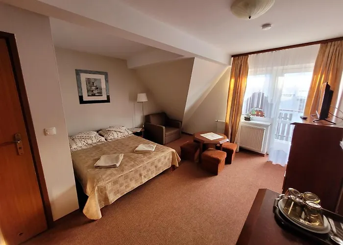 Ostoja U Pyrca زاكوباني