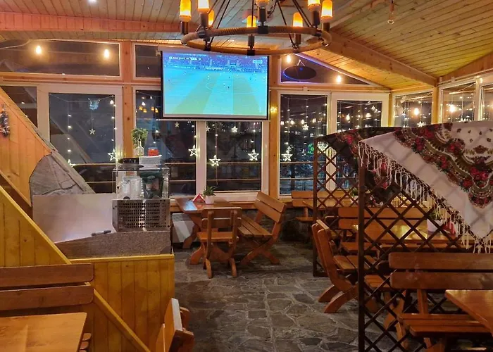 فندق مبيت وإفطار Ostoja U Pyrca