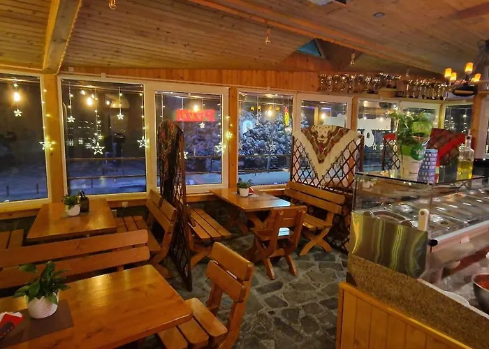 Ostoja U Pyrca فندق مبيت وإفطار زاكوباني