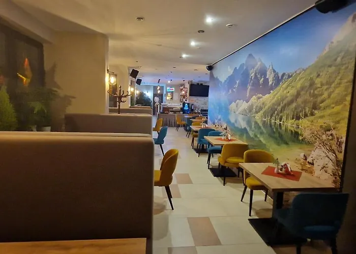 Ostoja U Pyrca فندق مبيت وإفطار