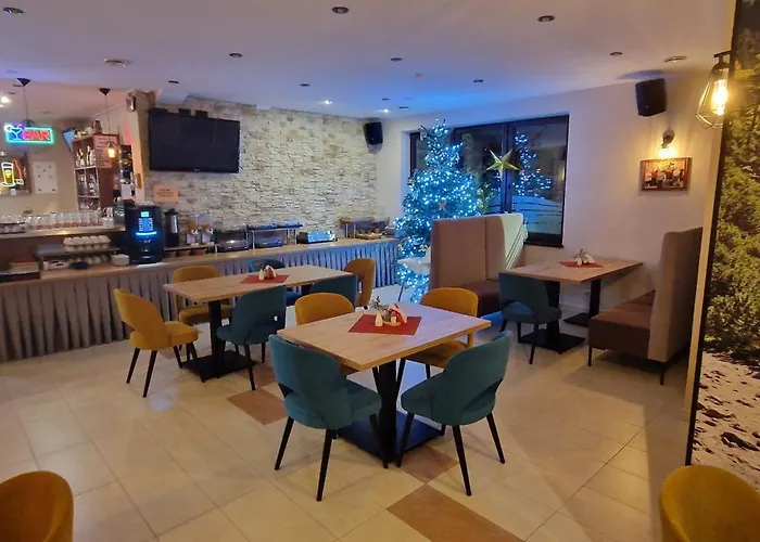 فندق مبيت وإفطار Ostoja U Pyrca زاكوباني