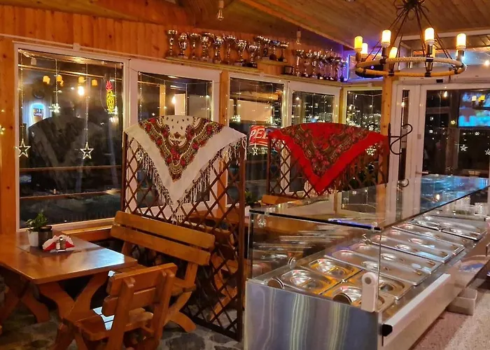 Ostoja U Pyrca فندق مبيت وإفطار 3*