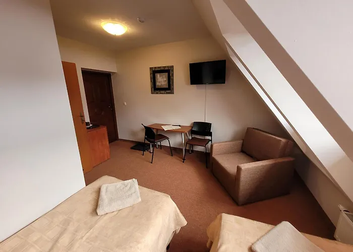 فندق مبيت وإفطار Ostoja U Pyrca