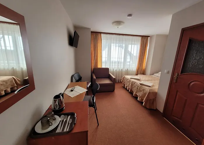 Oda ve Kahvaltı Ostoja U Pyrca Zakopane