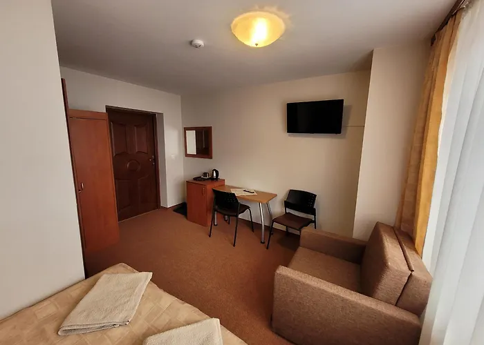 Ostoja U Pyrca زاكوباني