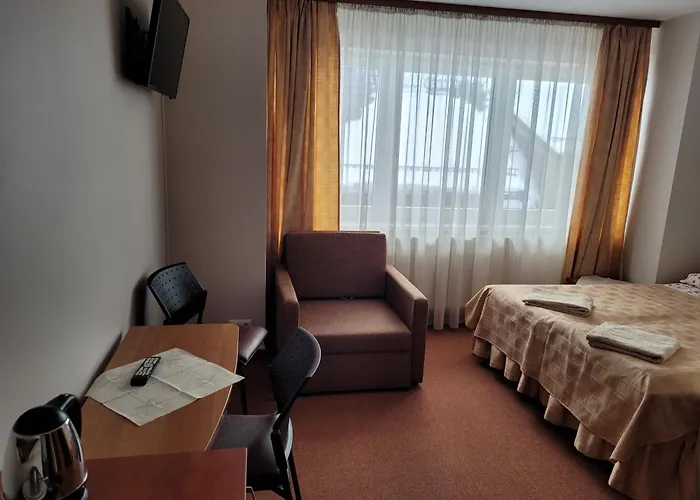 Ostoja U Pyrca Zakopane