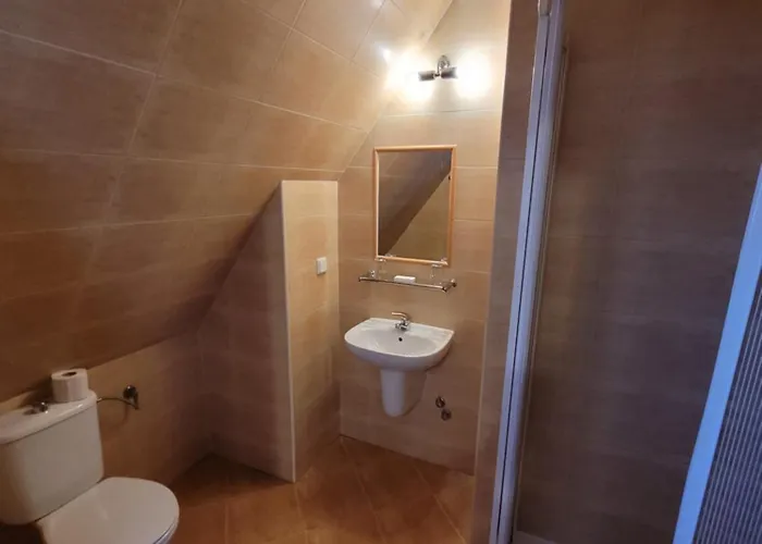 فندق مبيت وإفطار Ostoja U Pyrca زاكوباني