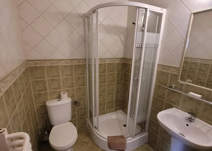 Ostoja U Pyrca فندق مبيت وإفطار زاكوباني