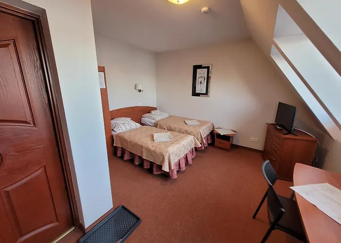 Ostoja U Pyrca فندق مبيت وإفطار زاكوباني